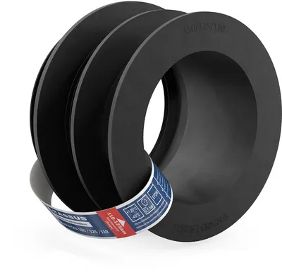 Produktbild von Crassus Kombiadapter CKA 150/125 | 110 CRA10107