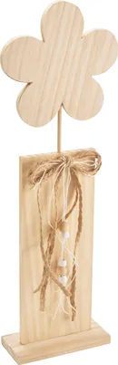 Produktbild von VBS Holz-Standblume