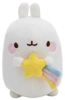 Produktbild von Molang mit Sternschnuppe 12cm