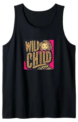 Productafbeelding van Wildkind, topje met luipaardprint