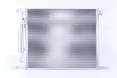 Produktbild von NISSENS 940335 Kondensator Klimaanlage für CHEVROLET Aveo / Kalos Schrägheck (T250, T255) +Trockner