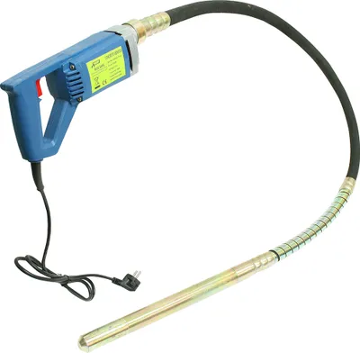Produktbild von Varan Motors - ZN35B-JY-35 ELEKTRO HANDRÜTTLER BETONRÜTTLER RÜTTELFLASCHE RÜTTLER 800W Ø35MM 2M
