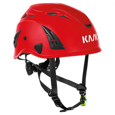 Produktbild von KASK Kask Schutzhelm SUPERPLASMA PL - EN 12492 rot