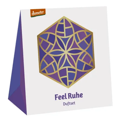 Produktbild von Baldini - Feelruhe DEMETER Duftset