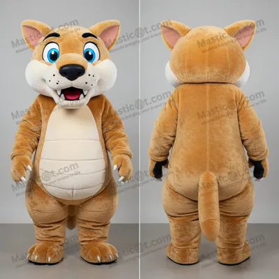 Obrázok produktu pre Mascotte MASTICOT, animovaný tanec, Thylacosmilus