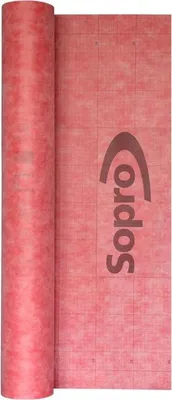 Zdjęcie produktu dla Sopro AEB 640 membrana hydroizolacyjna 1x30m membrana odsprzęgająca 30m²