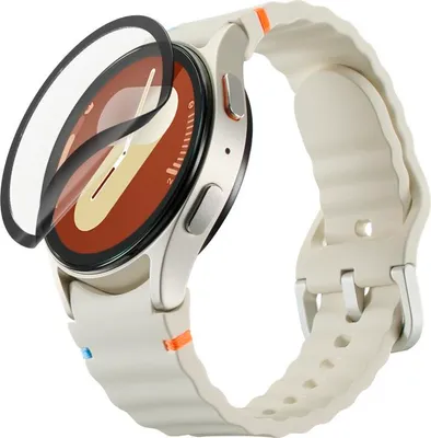 Productafbeelding van Beschermfolie "Reflect Protect" voor Samsung Galaxy Watch 8/Watch 9, 44mm