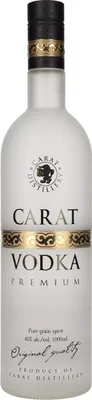 Image de Carat Premium Vodka 40% Vol. 1l