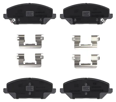 Obrázok produktu pre MS 13046055102N-SET-MS Brzdové doštičky, brzdové čeľuste prednej nápravy pre HYUNDAI i30 (PDE, PD, PDEN)