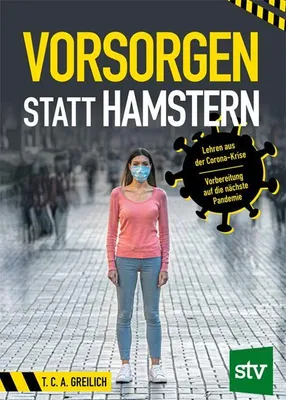 Produktbild von Vorsorgen statt Hamstern