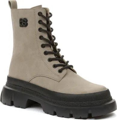 Produktbild von Betsy Damen Stiefeletten 948007/06-03 Farbe: Beige Größe: 37