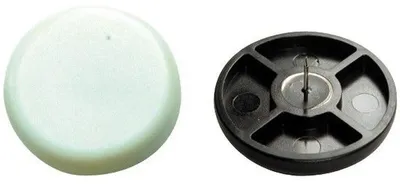 Produktbild von Superreißnagel 40mm VE=100 Stück weiß