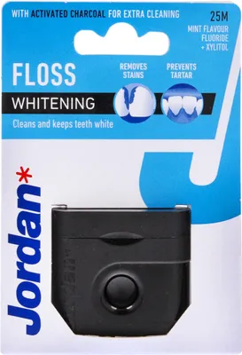 Zdjęcie produktu dla Jordan Nic Dent. Whitening Pasta Do Zębów Wybielająca