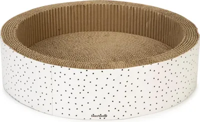 Produktbild von Beeztees Leezi - Kratzspielzeug - Karton - 42x42x10 cm
