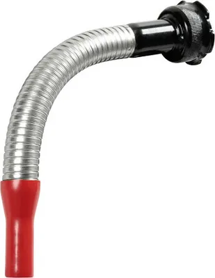 Obrázok produktu pre Flexibilný lievik na palivo Lampa s D 20 mm
