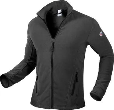 Produktbild von BP Fleece-Jacke Herren 1694-641 Gr. S anthrazit