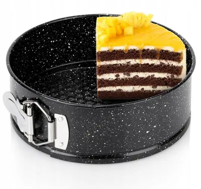 Produktbild von Vilde Springform Kuchenform Granitbeschichtet Rund 18 cm