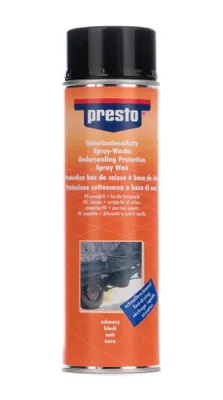 Produktbild von PRESTO Unterbodenschutz 690181 66mm 230mm Spraydose 500ml 66mm 0,462kg
