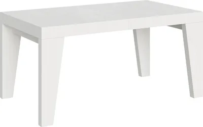 Produktbild von ITAMOBY - Ausziehtisch 160/420x90 cm Naxy Esche weiß