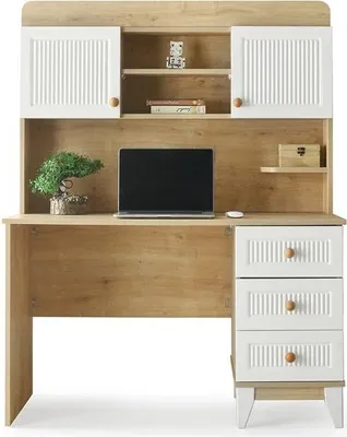 Produktbild von Schreibtisch Designer Jugendzimmer Tische Holz Kinderzimmer Möbel