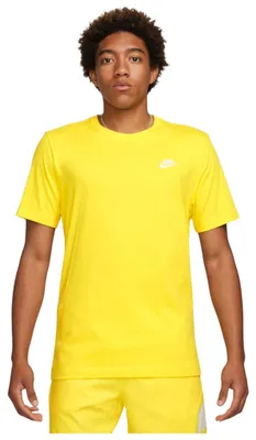 Zdjęcie produktu dla Nike Mens κοντομάνικη μπλούζα Sportswear Club T-Shirt S