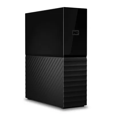 Immagine prodotto di 3,5 3TB WD My Book nero USB 3.0