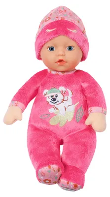 Immagine prodotto di Baby Born Babies Sleepy Pop 30 cm Roze