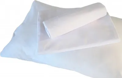 Produktbild von Einfarbige Kinder-Bettdecke