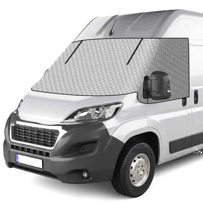 Productafbeelding van Voorruit Afdekking voor Auto Ducato Boxer Relay X250/290