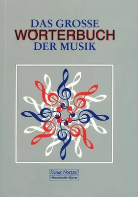 Obrázek produktu pro Das große Wörterbuch der Musik