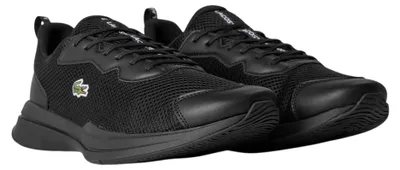 Produktbild von Lacoste - "Neo Runbase" Sneaker für Herren, Leder GT14835 (42 EU) (Schwarz)