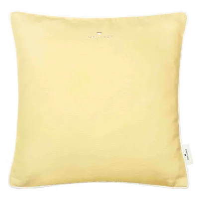 Produktbild von Tom Tailor poszewka dekoracyjna na poduszkę Dove Signature żółta 40x40cm