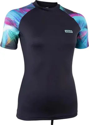 Zdjęcie produktu dla Ion Lizz Rashguard damski czarny L Kobieta czarny L