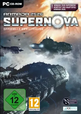 Produktbild von Armada 2526 Supernova Add-On
