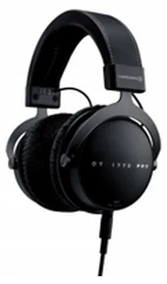 Produktbild von Beyerdynamic DT 1770 PRO Kopfhörer Kabelgebunden Kopfband Musik Schwarz