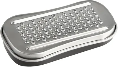 Produktbild von Fackelmann Muskatreibe mit Deckel 9 x 5 cm