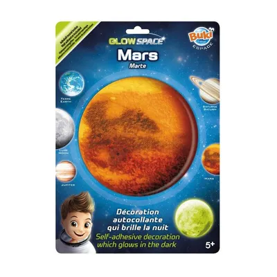 Obrázek produktu pro Fosforeskujc dekorace na ze - Mars