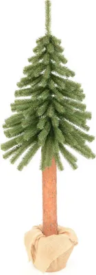 Produktbild von Künstlicher Weihnachtsbaum auf Stamm 140 cm