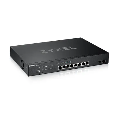 Immagine prodotto di Zyxel XS1930-10-ZZ0101F Zyxel XS1930-10 8 porte Multi-Gigabit, 2SFP+Uplink