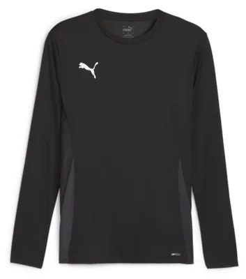Immagine prodotto di Puma Teamgoal maglia a maniche lunghe uomo - Nero