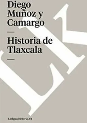Obrázok produktu pre Historia de Tlaxcala