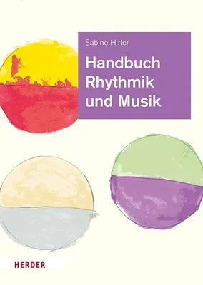 Produktbild von Handbuch Rhythmik und Musik