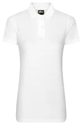 Immagine prodotto di PRO RTX - Polo da donna RW7867 (S) (Bianco)