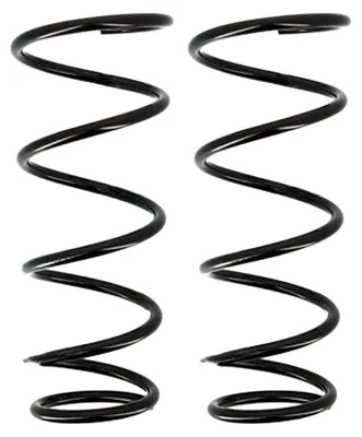 Produktbild von Fahrwerksfedern-Set Vorderachse Schraubenfeder Ø 156 mm KYB für SUZUKI SX4