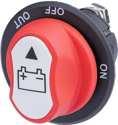 Zdjęcie produktu dla Hebel - wyłącznik zasilania 12-32V max 100A