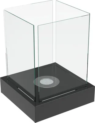 Produktbild von Tischkamin Bioethanol TANGO4 Set