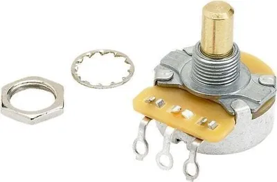 Immagine prodotto di Potenziometro Fender 250K Solid Shaft Volume o Tone