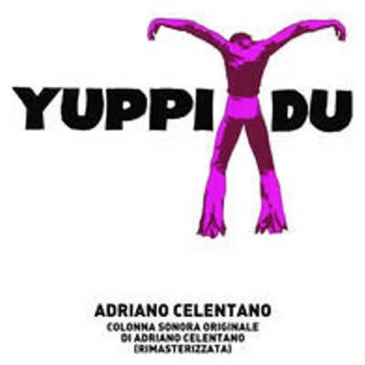 Produktbild von Celentano,Adriano-Yuppi Du