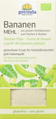 Zdjęcie produktu dla Govinda Natur 804, 350 g, 370 kcal, 1548 kJ, 0,2 g, 3,3 g, 0,1 g