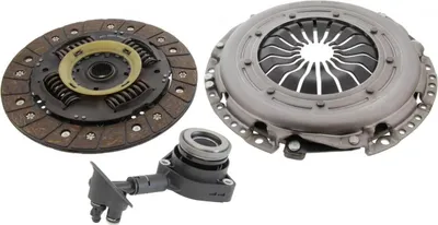 Produktbild von MAPCO Kupplungssatz Kupplung für FORD TRANSIT CONNECT (P65, P70, P80) 10602